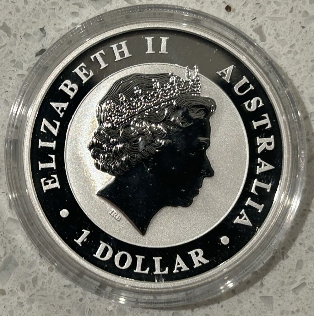 2018 Koala - Standard  coin collectible - Main Image 2