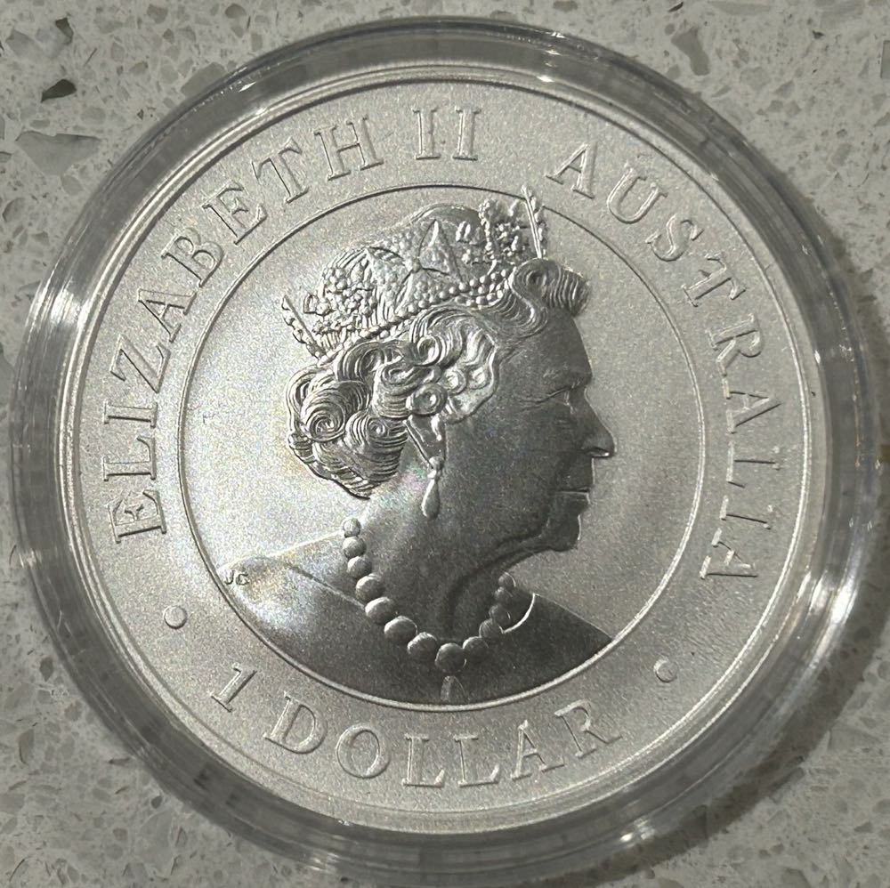 2022 Koala - Standard  coin collectible - Main Image 2