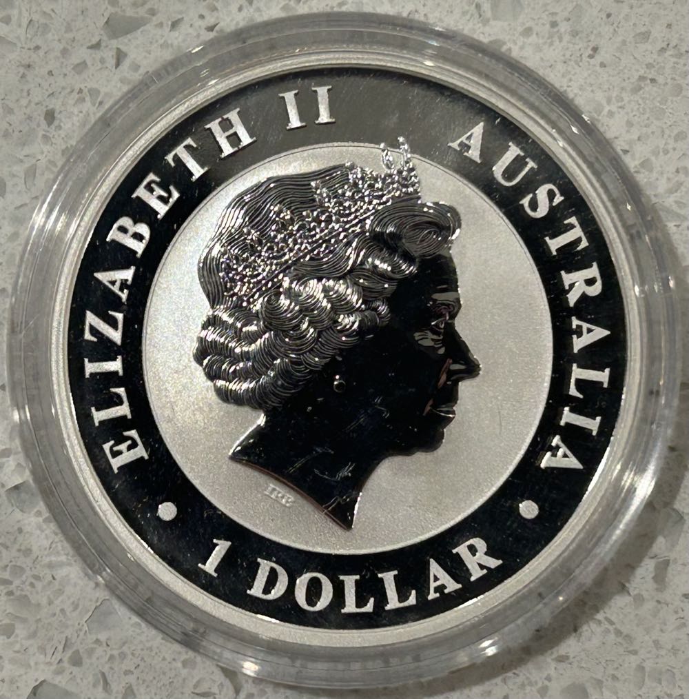 2017 Koala - Standard  coin collectible - Main Image 2