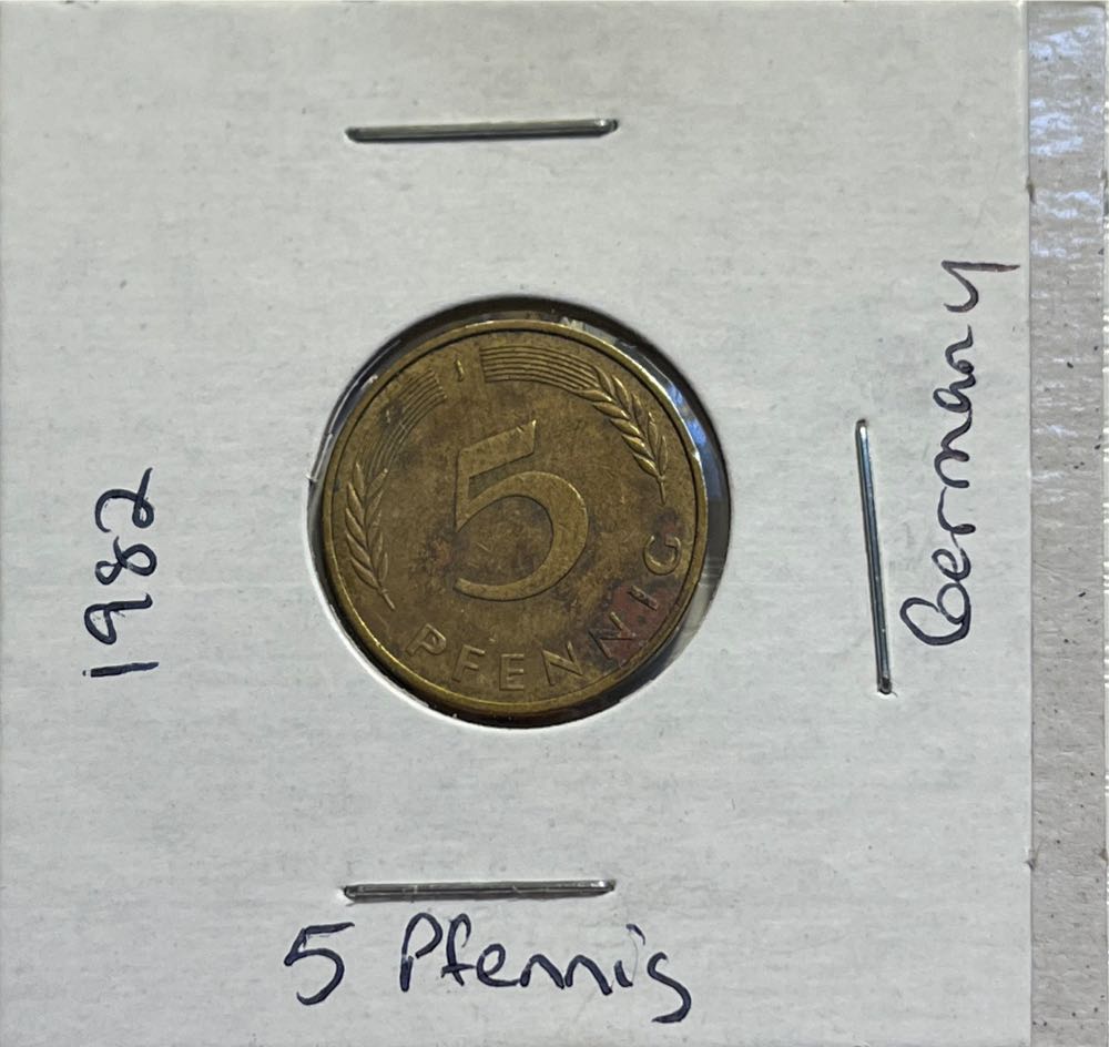  5 Cents - Elizabeth II (2nd portrait; Copper-nickel)