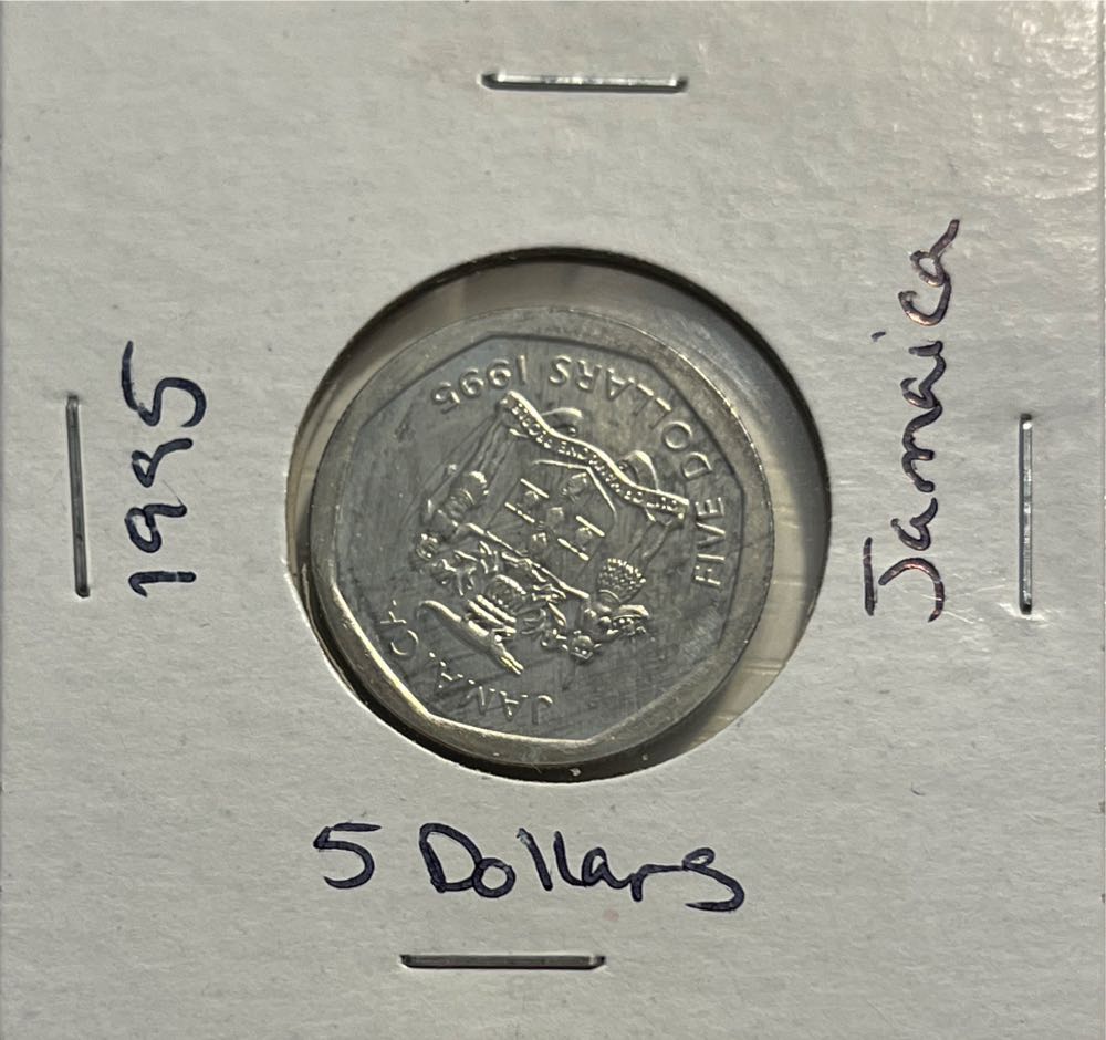 $1 2021 Pavlova Coin