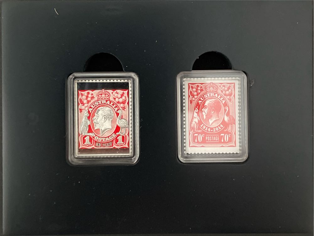 King George V  coin collectible [Barcode 9312650650858] - Main Image 3