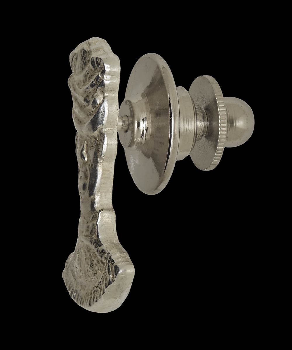 FIDEM XXIII London Congress 1992 Silver Pin  coin collectible - Main Image 2