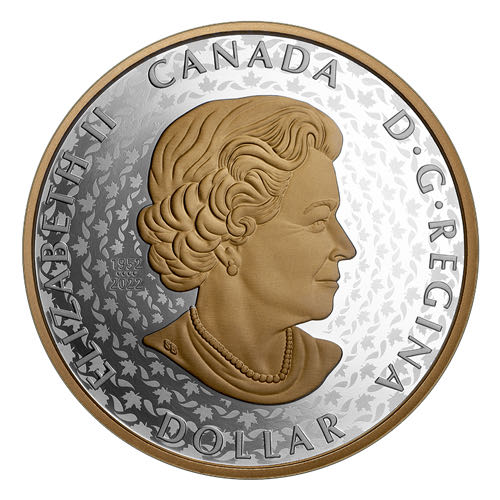 1 Oz Pure Silver Peace Dollar  coin collectible [Barcode 623932114159] - Main Image 2