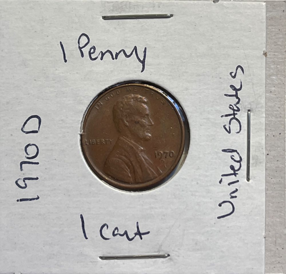 2013 Lincoln Shield Penny