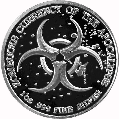 World | 2023 Kookaburied  coin collectible - Main Image 2