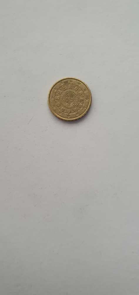 Portugal 10 Cents  coin collectible - Main Image 2