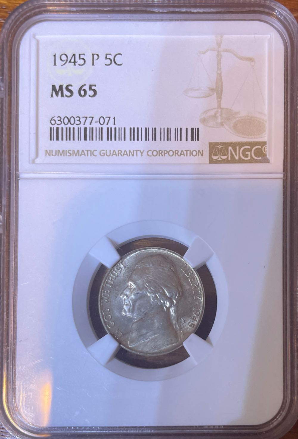 American 2016 1 Cent “Lincoln Cent Shield Reverse” Penny