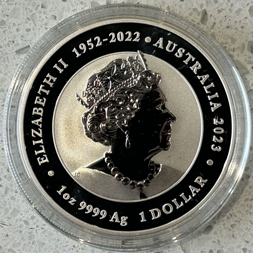 2025 Myths and Legends - Double Phoenix  coin collectible - Main Image 2