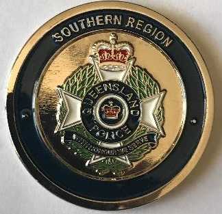071 2018 Southern Region  coin collectible - Main Image 2