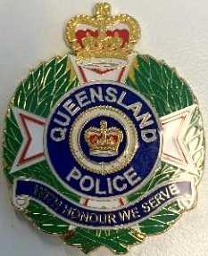 077 + 8 2023 Water Police  coin collectible - Main Image 2