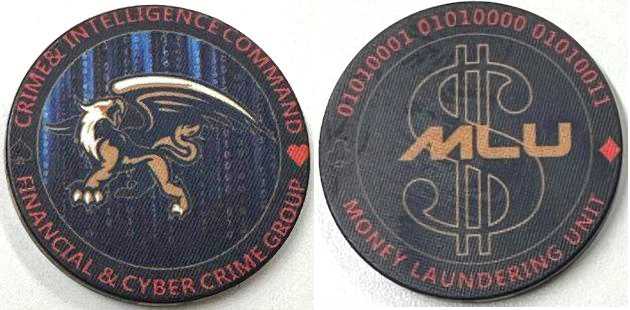 Centenary Anzac Mintmark & Privy Mark Set Ram