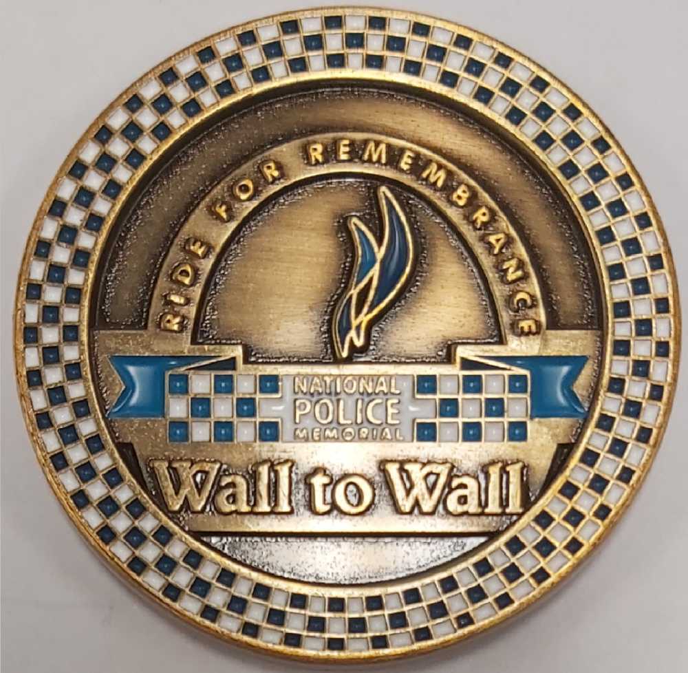 099 + 100 2023 Wall to Wall  coin collectible - Main Image 2