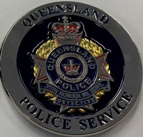 120 2023 Child Trauma Unit  coin collectible - Main Image 2