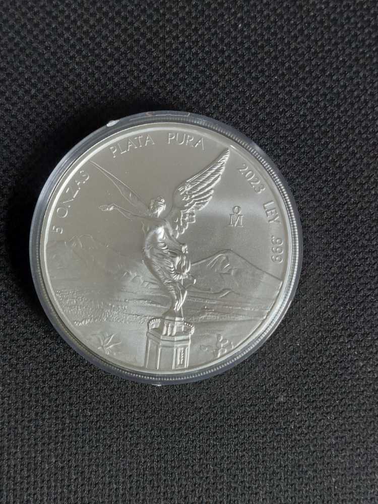 1988 Five Dollar Commemorative Coin