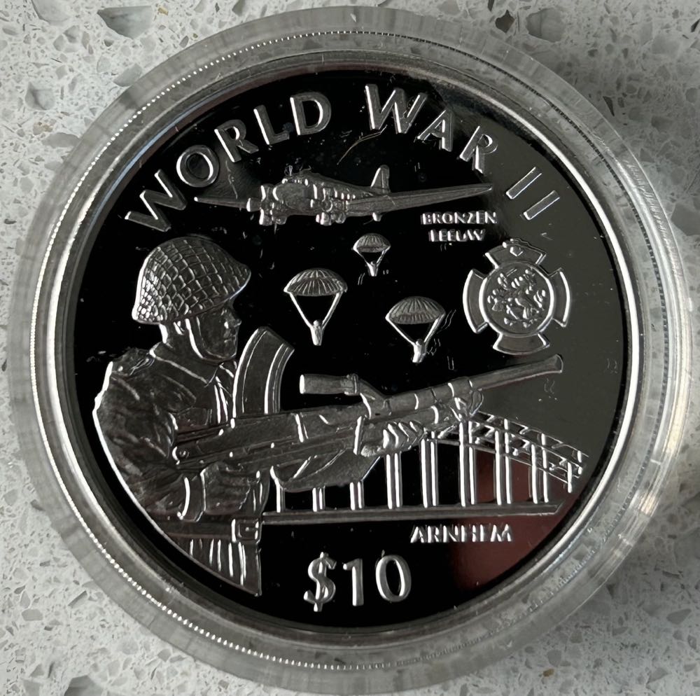 20 Pence - Elizabeth II (4th portrait; Tudor Rose)