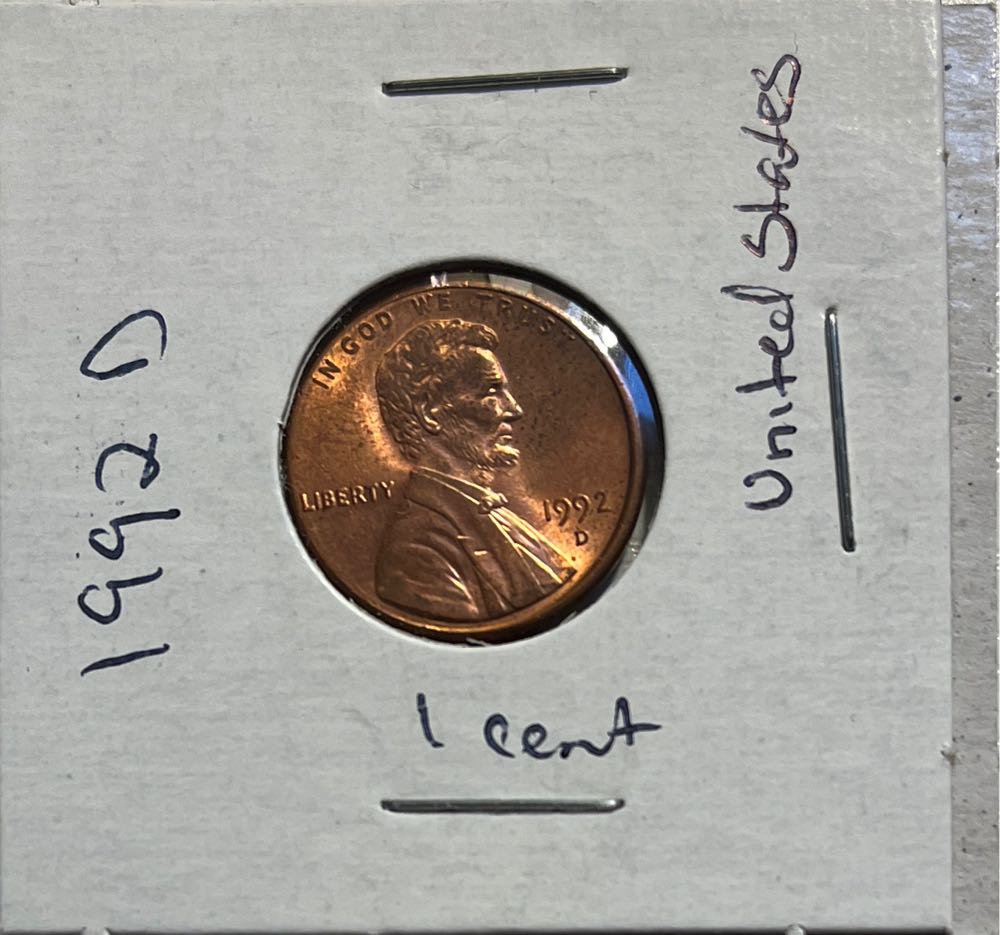 American 2000 D 10 Cent Roosevelt Dime