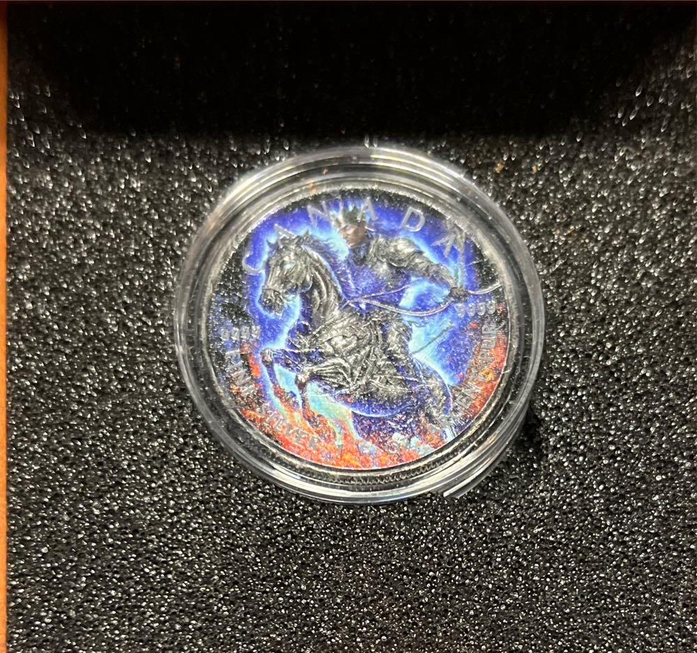 1974 $10 | Eagle NGC