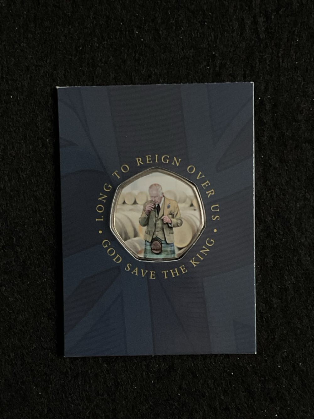 1916 Walking Liberty Half 2oz Replica