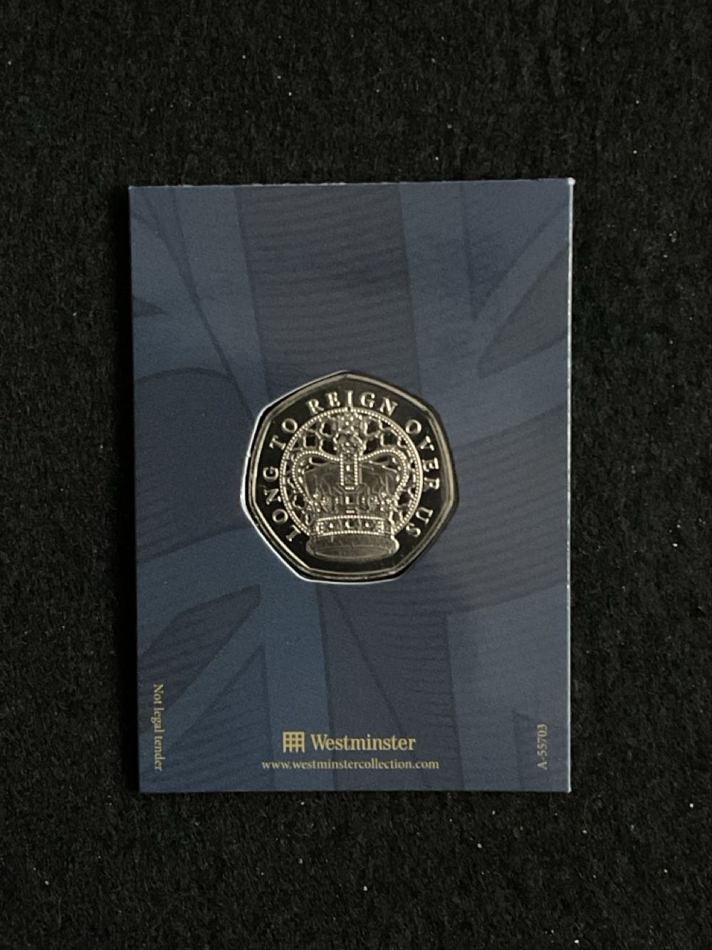 Opening Of A Whiskey Distillary In John O’Groats Medal  coin collectible - Main Image 2