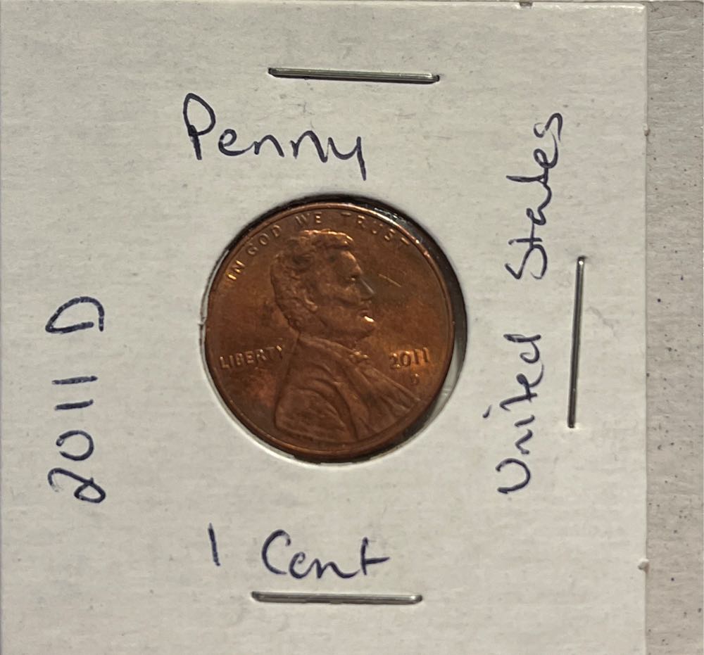 American 2013 D 5 Cent Jefferson Nickel