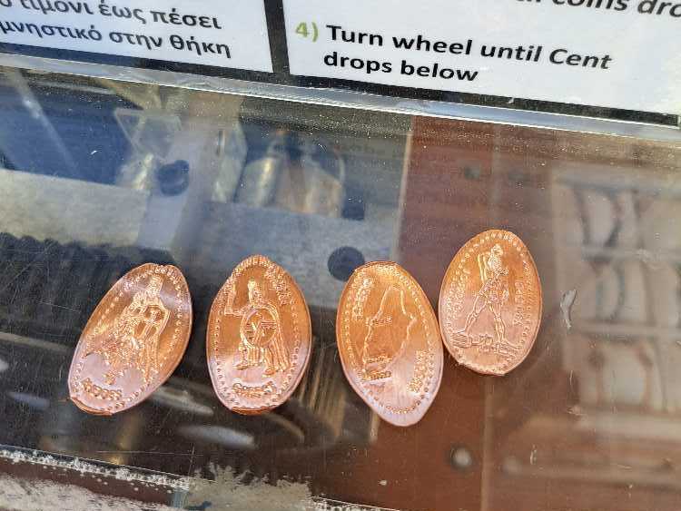 Rhodos  coin collectible - Main Image 2