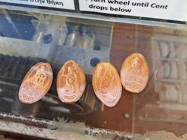 Rhodos  coin collectible - Main Image 2