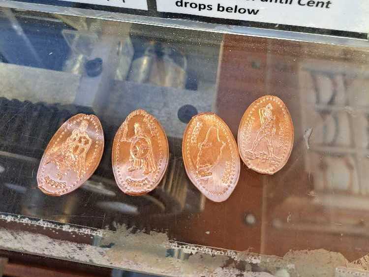 Rhodos  coin collectible - Main Image 2