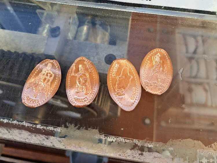 Rhodos  coin collectible - Main Image 2