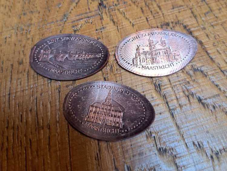 Maastricht  coin collectible - Main Image 2