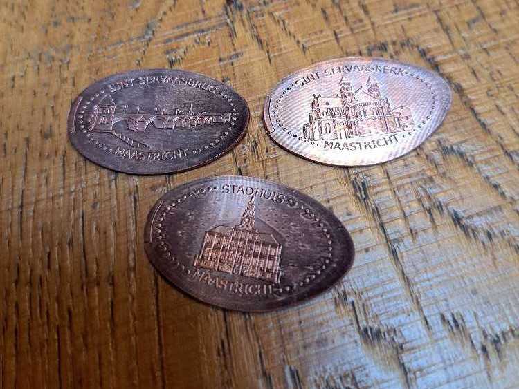 Maastricht  coin collectible - Main Image 2