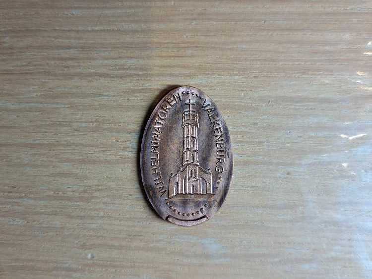 Irish 2002 2 Euro (1st Map)