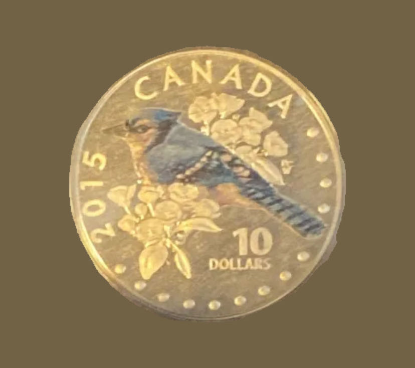 Disney Railroad Coin - Roger E Broggie