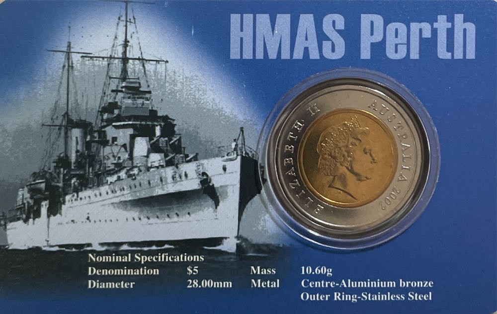 Uss Houston  coin collectible - Main Image 4
