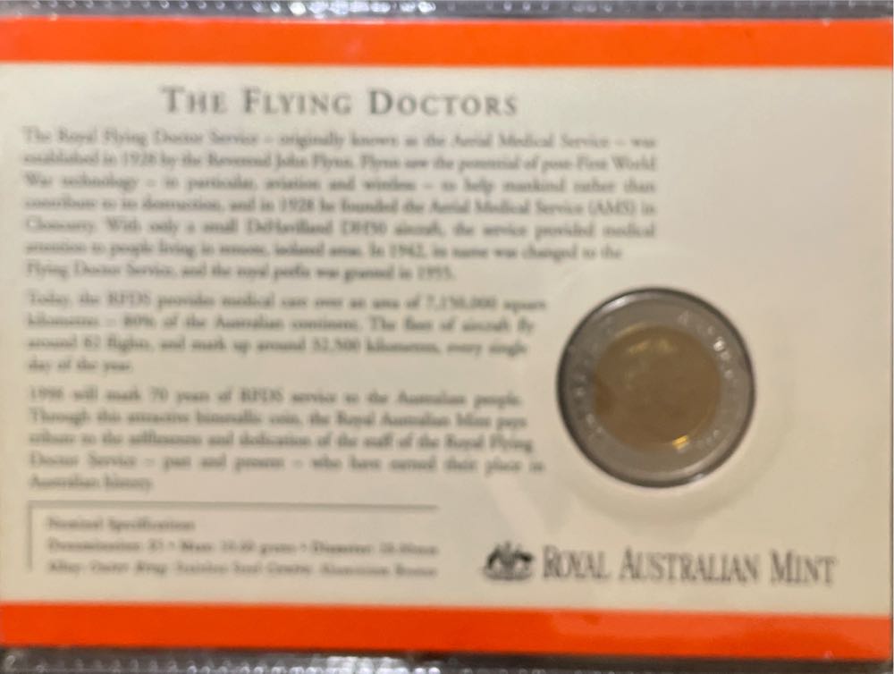 $5 Bimetallic Commemorative Coin  coin collectible - Main Image 2