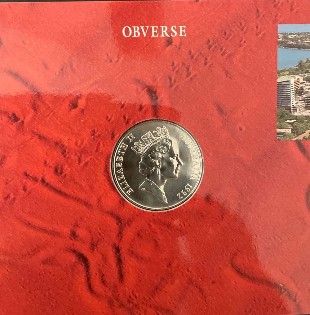 Northern Territory Silver $10  coin collectible [Barcode 9314688005143] - Main Image 4