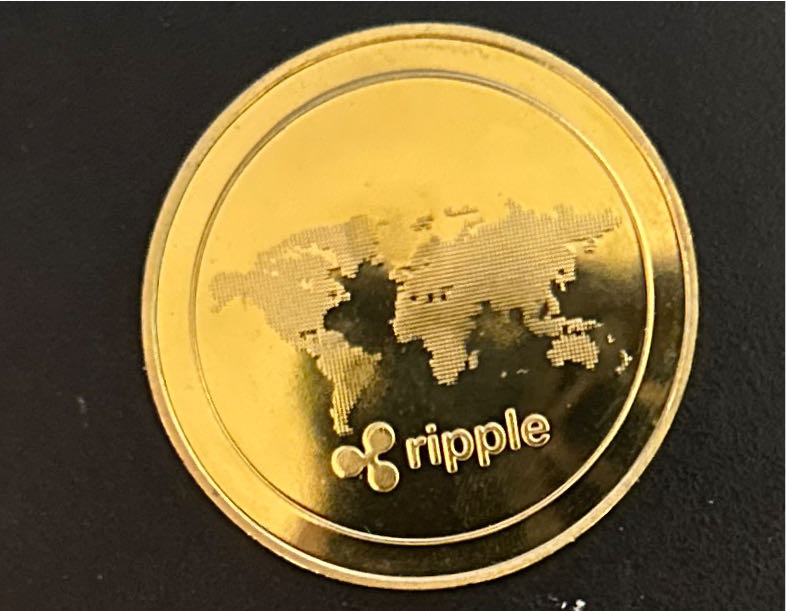 Crypto: WSB Symbol  coin collectible [Barcode 77369177411] - Main Image 2