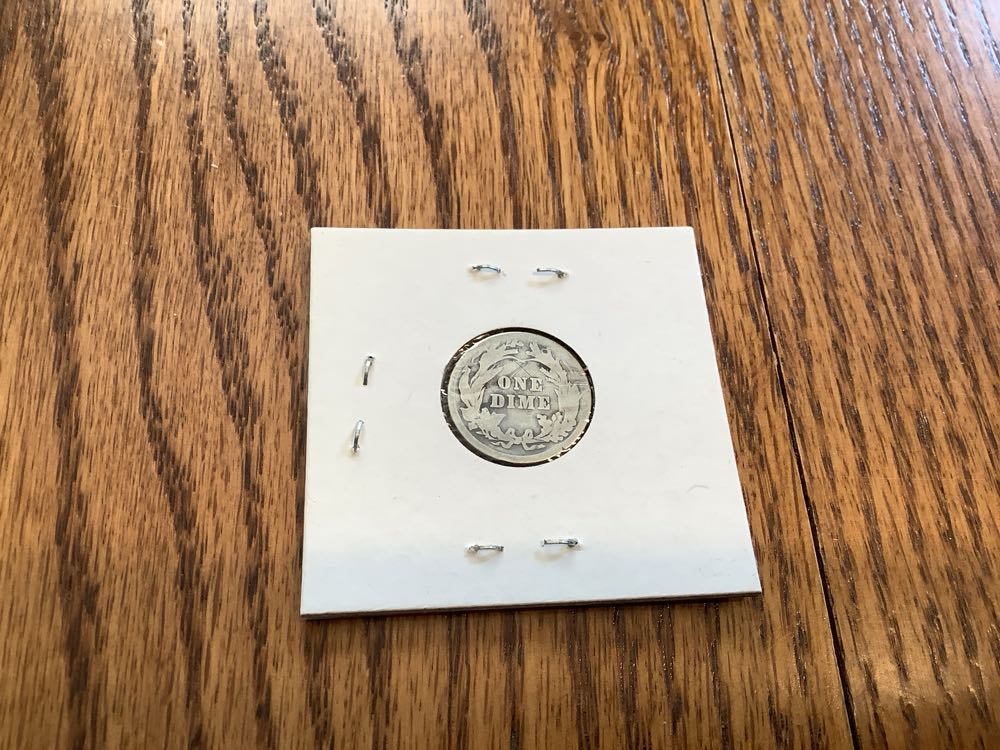 Dimes  coin collectible - Main Image 2
