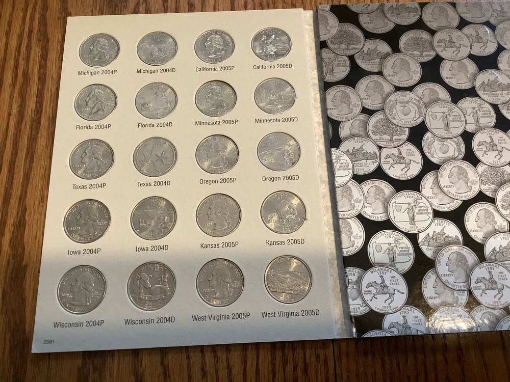 Quarters  coin collectible - Main Image 4