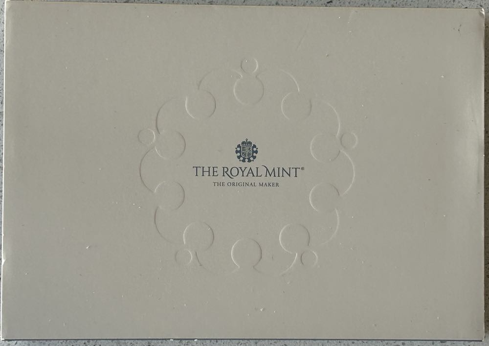 2021 Britannia - BU  coin collectible - Main Image 4