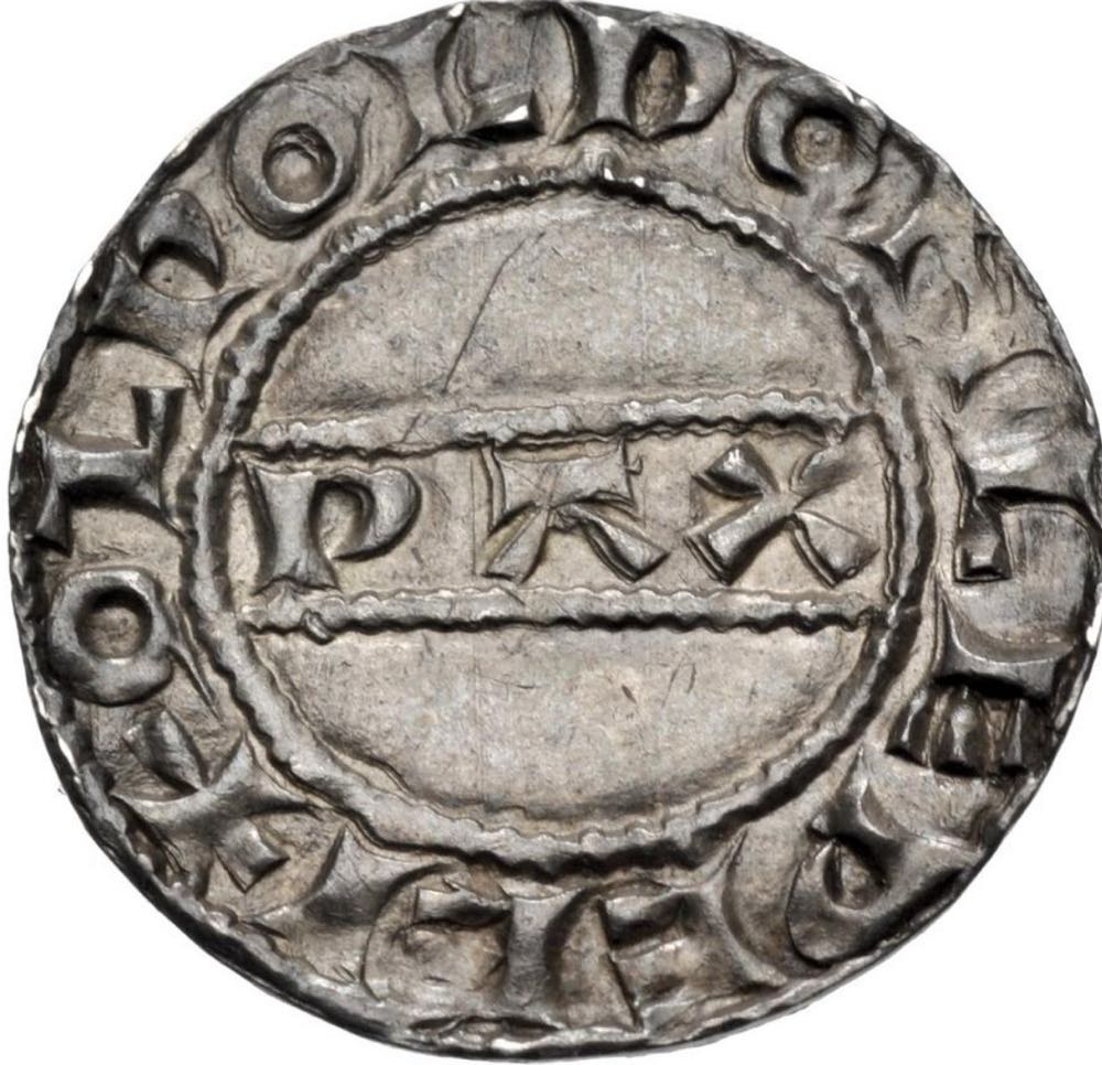 Great Britain, Anglo-Saxon, Harold Godwinson  coin collectible - Main Image 2