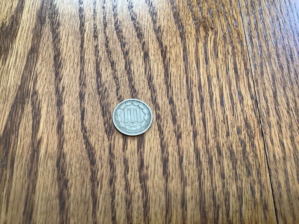 Nickles  coin collectible - Main Image 2