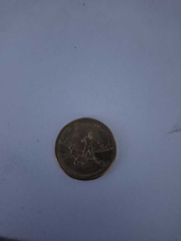 1 Penny - George V (Flat Neck)