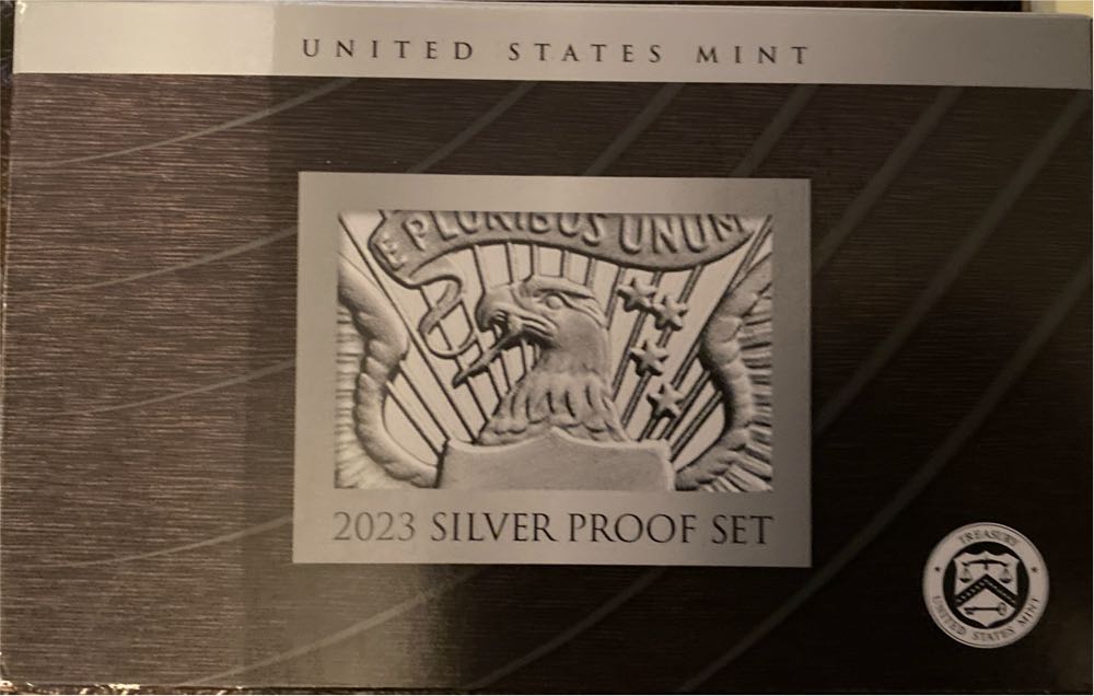 US Mint Proof Silver Set - 2023 American Woman’s Quarters Program  coin collectible - Main Image 2