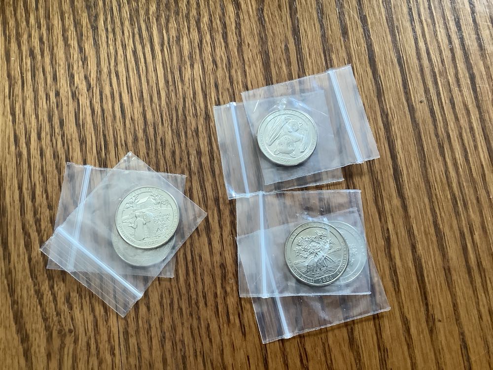 Quarters  coin collectible - Main Image 2