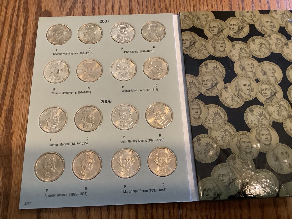 Dollars  coin collectible - Main Image 2