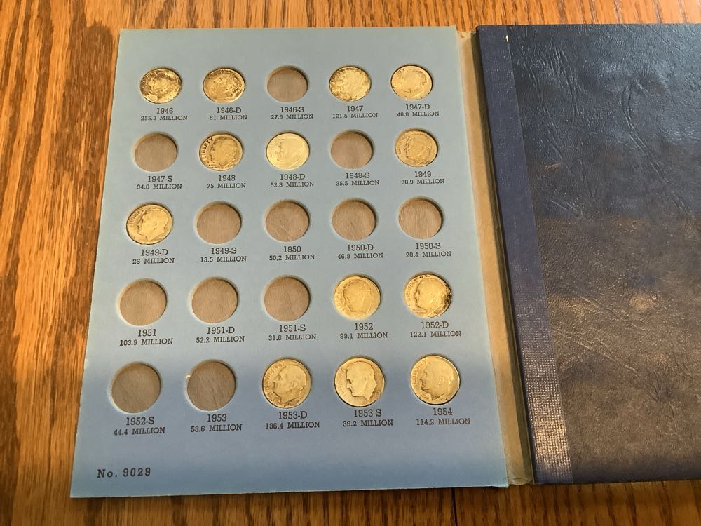 Dimes  coin collectible - Main Image 2