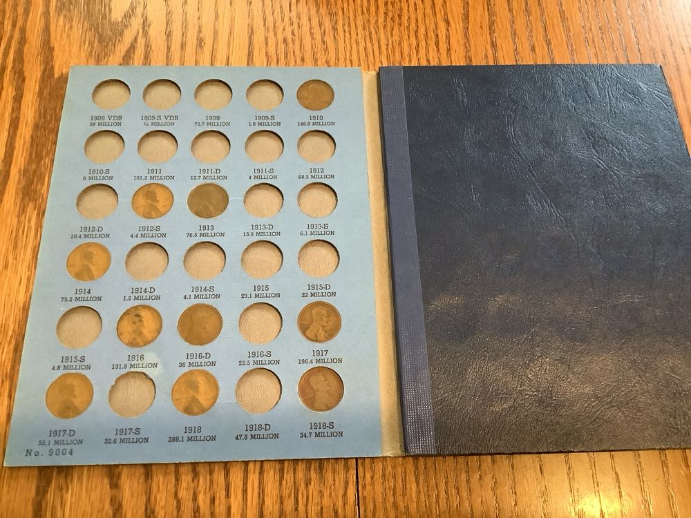 Pennies  coin collectible - Main Image 2