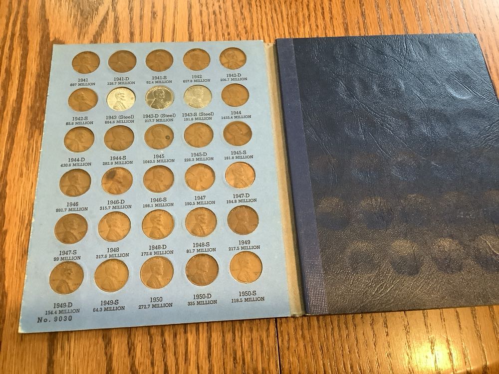 Pennies  coin collectible - Main Image 4