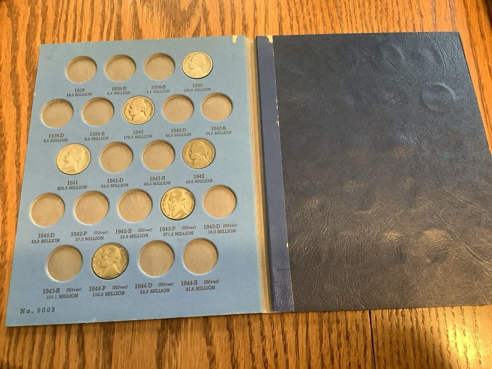 Nickles  coin collectible - Main Image 2